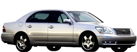 Lexus LS 430 III