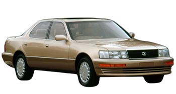 Lexus LS 460/600 IV