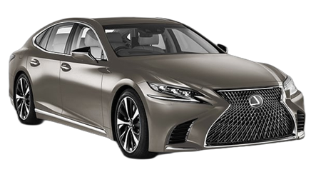 Lexus LS 500 V