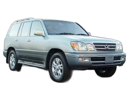 Lexus LX II