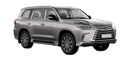 Lexus LX III