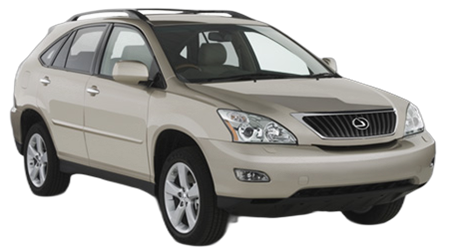 Lexus RX II