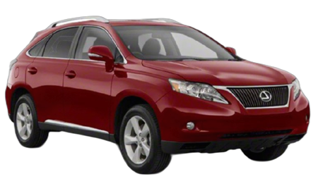 Lexus RX III