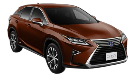 Lexus RX IV