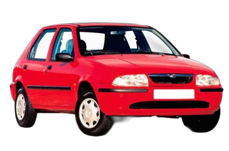 Mazda 121 хэтчбек III
