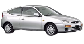 Mazda 323 C хэтчбек V