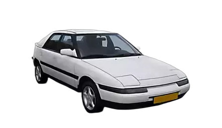 Mazda 323 F хэтчбек III