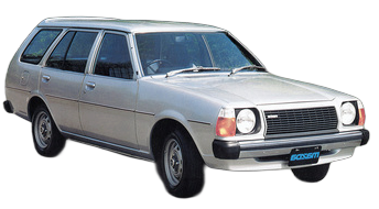 Mazda 323 универсал