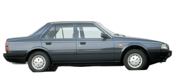 Mazda 626 седан II