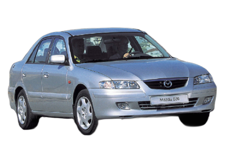Mazda 626 седан V