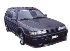 Mazda 626 универсал III