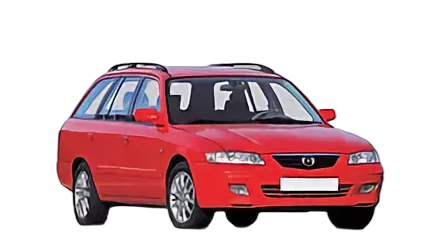 Mazda 626 универсал V