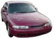 Mazda 626 хэтчбек IV
