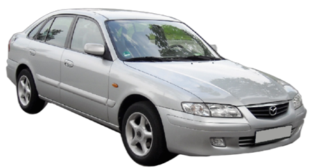 Mazda 626 хэтчбек V