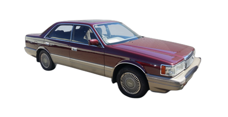 Mazda 929 седан III