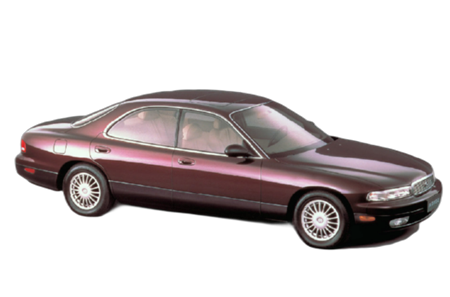 Mazda 929 седан IV