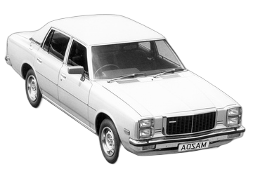 Mazda 929 седан