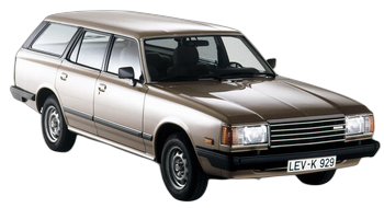 Mazda 929 универсал II
