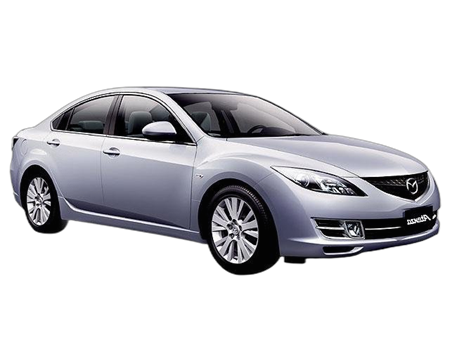 Mazda Atenza седан II