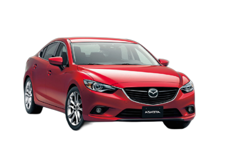 Mazda Atenza седан III