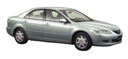 Mazda Atenza седан