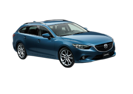 Mazda Atenza универсал III