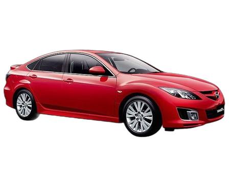 Mazda Atenza хэтчбек II