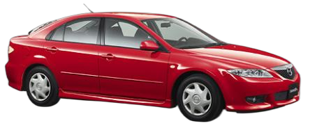 Mazda Atenza хэтчбек