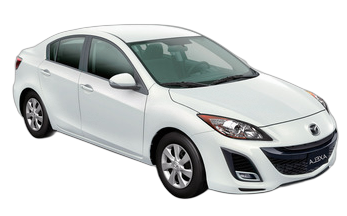 Mazda Axela седан II