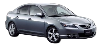 Mazda Axela седан