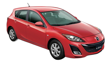 Mazda Axela хэтчбек II
