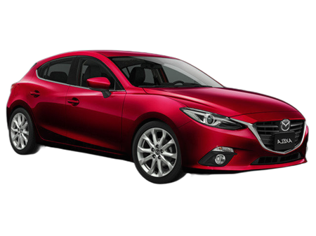 Mazda Axela хэтчбек III