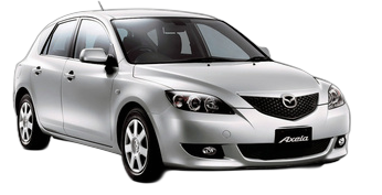 Mazda Axela хэтчбек