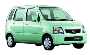 Mazda AZ-Wagon II