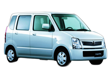 Mazda AZ-Wagon III