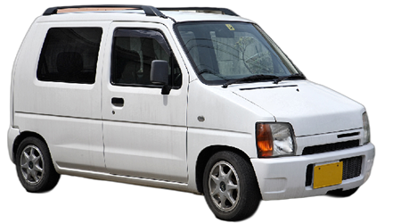 Mazda AZ-Wagon