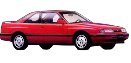 Mazda Capella купе V