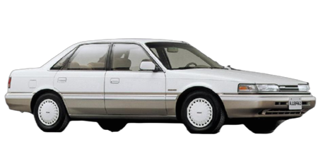 Mazda Capella седан V