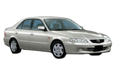 Mazda Capella седан VII