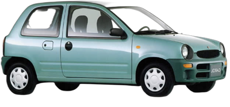 Mazda Carol II
