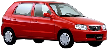 Mazda Carol III
