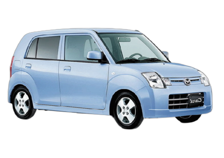 Mazda Carol IV
