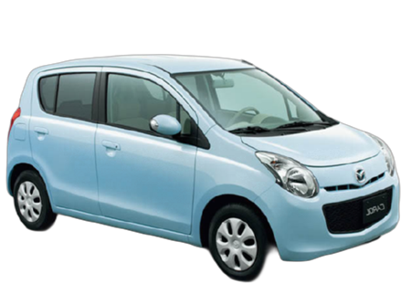 Mazda Carol V
