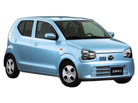 Mazda Carol VI