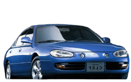Mazda Clef