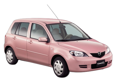 Mazda Demio II