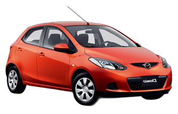 Mazda Demio III