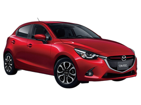 Mazda Demio IV
