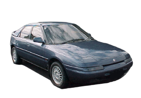 Mazda Eunos 100