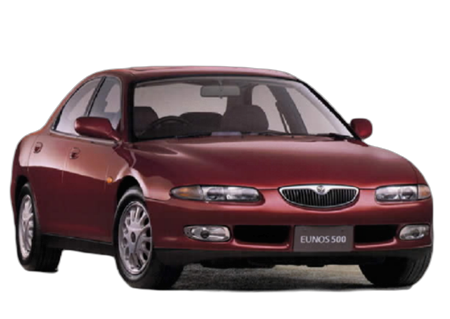 Mazda Eunos 500